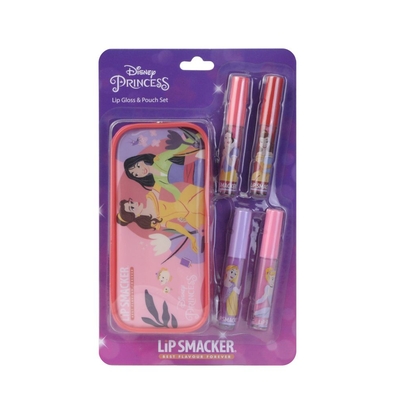 Product Σετ Μακιγιάζ Lip Smacker Disney Princess: Lip Gloss  Pouch Set (1510678E) base image