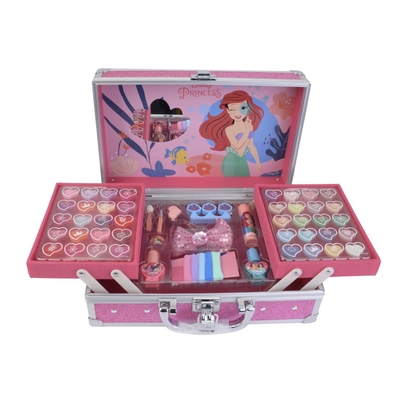 Product Lip Smacker Disney Princess: Makeup Traincase (1510680E) base image