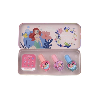 Product Lip Smacker Disney Princess: Nail Polish Tin (1510677E) base image
