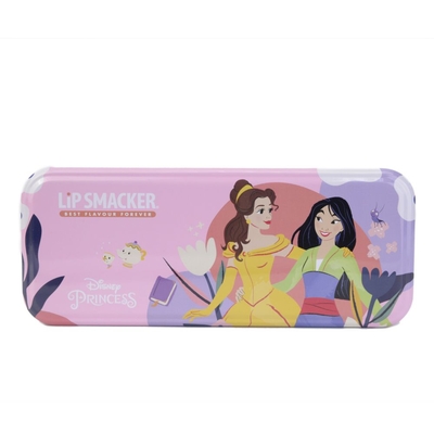 Product Σετ Μακιγιάζ Lip Smacker Disney Princess: Triple Layer BeautyTin (1510674E) base image