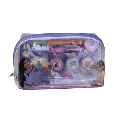 Product Σετ Μακιγιάζ Lip Smacker Disney Wish: Essential Makeup Bag (1510712E) base image