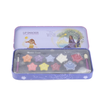 Product Σετ Μακιγιάζ Lip Smacker Disney Wish: Lip  Face Tin (1510709E) base image