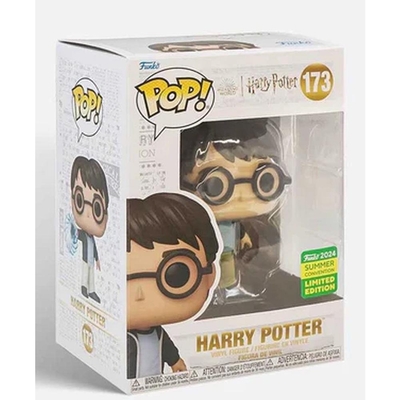 Product Κούκλα Funko Pop! Harry Potter (Convention Limited Edition) #173 Vinyl Figure base image