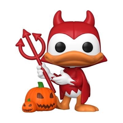 Product Φιγούρα Funko Pop! Disney: Mickey and Friends - Devil Donald #1446 base image