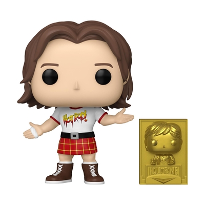 Product Κούκλα Funko Pop! & Buddy  WWE Hall of Fame Roddy "Rowdy" Piper (Special Edition) #178 Vinyl Figure base image