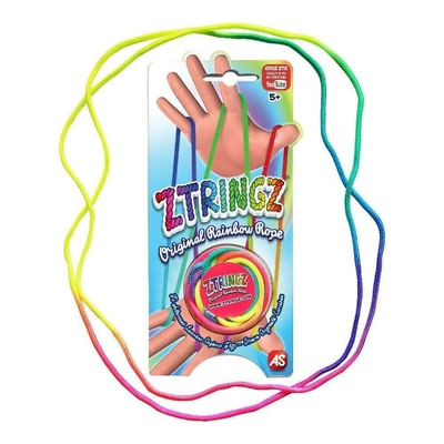 Product AS Ztringz - Original Rainbow Rope (1863-10107) base image