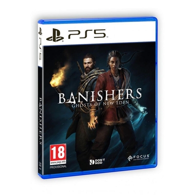 Product Παιχνίδι PS5 Banishers: Ghosts of New Eden base image