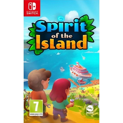 Product NSW Spirit ot the Island Paradise Edition base image