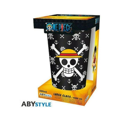 Product Ποτήρι Abysse One Piece - Luffy Large (400ml) base image