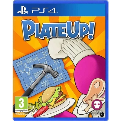 Product PS4 PlateUp! base image