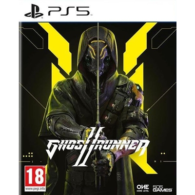 Product Παιχνίδι PS5 Ghostrunner 2 base image