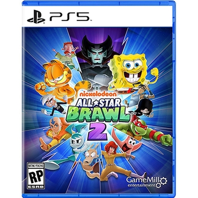 Product Παιχνίδι PS5 Nickelodeon All-Star Brawl 2 base image