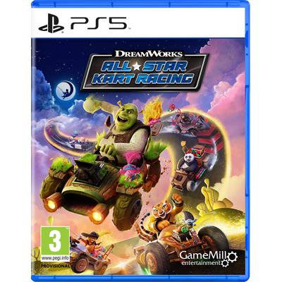 Product PS5 DreamWorks All-Star Kart Racing base image