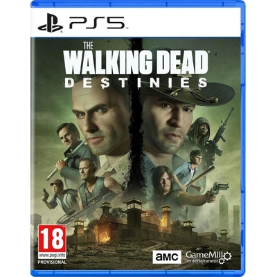 Product PS5 The Walking Dead: Destinies base image