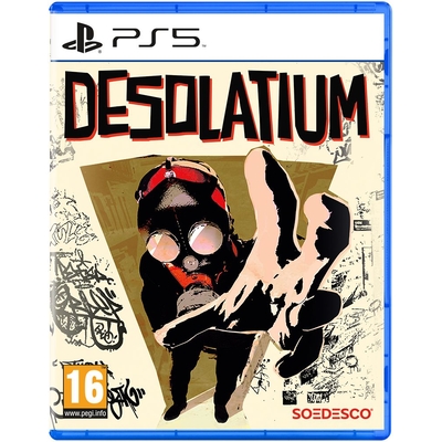 Product PS5 Desolatium base image