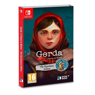 Product NSW Gerda: A Flame in Winter - The Resistance Edition base image