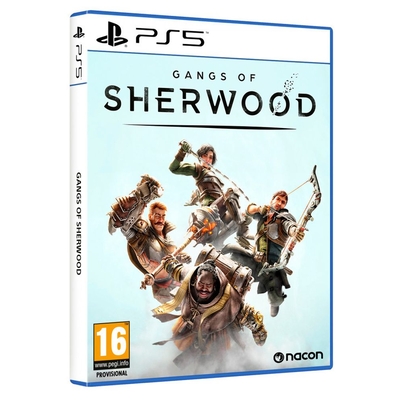 Product PS5 Gangs of Sherwood base image