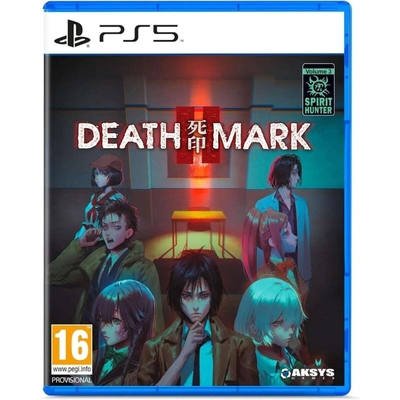 Product PS5 Spirit Hunter: Death Mark II English Pack / Pegi base image