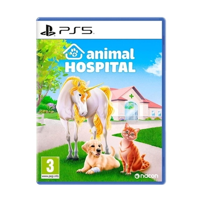 Product Παιχνίδι  PS5 Animal Hospital base image