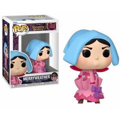 Product Φιγούρα Funko Pop! Disney: Sleeping Beauty 65th Anniversary - Merryweather #1456 Vinyl base image
