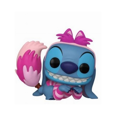 Product Φιγούρα Funko Pop! Disney: Stitch in Costume - Stitch as Cheshire Cat #1460 base image