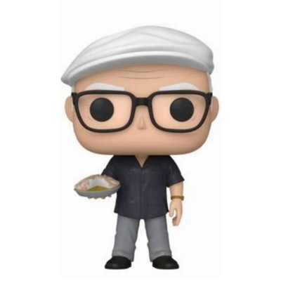 Product Φιγούρα Funko Pop! Television: The Sopranos - Junior Soprano #1523 Vinyl base image