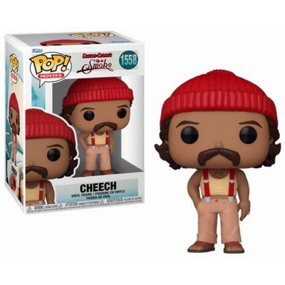 Product Φιγούρα Funko Pop! Movies: Cheech Chongs Up In Smoke - Cheech #1558 Vinyl base image