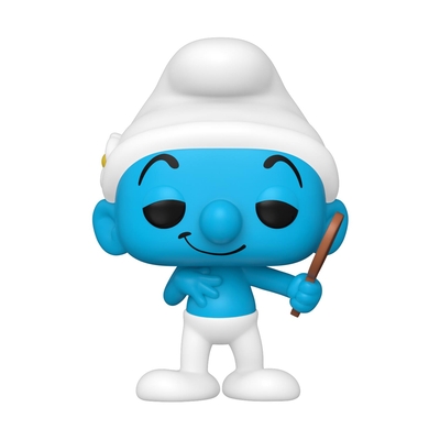 Product Φιγούρα Funko Pop! Television: The Smurfs - Vanity Smurf #1517 base image