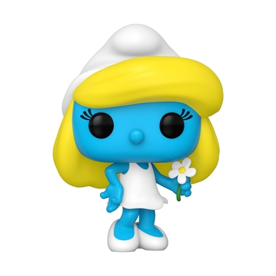 Product Φιγούρα Funko Pop! Television: The Smurfs - Smurfette* #1516 base image