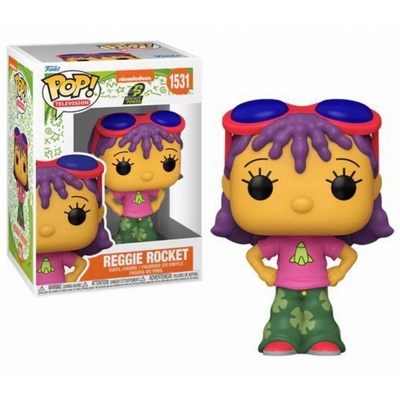 Product Φιγούρα Funko Pop! Television: Nickelodeon Rocket Power - Reggie Rocket #1531 Vinyl base image