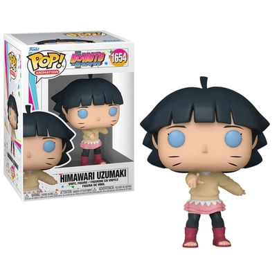 Product Φιγούρα Funko Pop! Animation: Boruto - Himawari Uzumaki* #1654 Vinyl base image