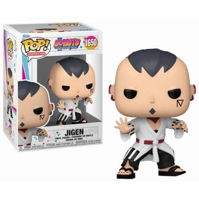 Product Φιγούρα Funko Pop! Animation: Boruto - Jigen #1650 Vinyl base image