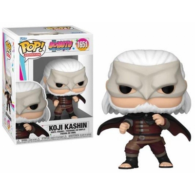 Product Φιγούρα Funko Pop! Animation: Boruto - Koji Kashin #1651 Vinyl base image