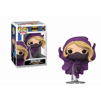 Product Φιγούρα Funko Pop! Heroes: DC Comics - Spoiler #505 Vinyl base image
