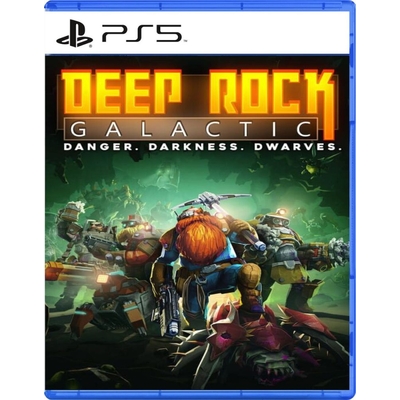 Product PS5 Deep Rock Galactic - Special Edition base image