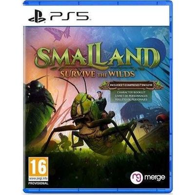 Product PS5 Smalland: Survive the Wilds base image