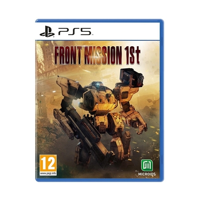 Product Παιχνίδι PS5 Front Mission 1st - Remake base image
