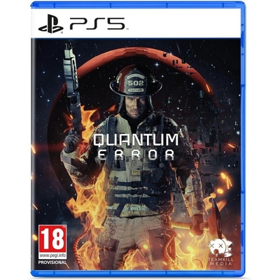 Product PS5 Quantum Error base image