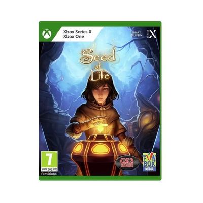 Product Παιχνίδι XBOX1 / XSX Seed of Life base image