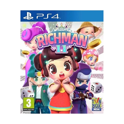Product Παιχνίδι PS4 Richman 11 base image