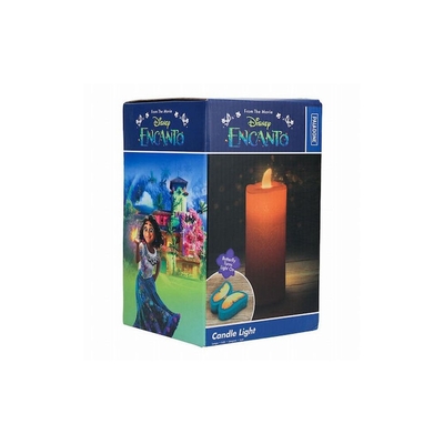 Product Paladone Encanto: Candle Light with Butterfly Remote (PP11176EN) EN,FR,DE,ES,IT,NL,PT Pack / Carton Box base image