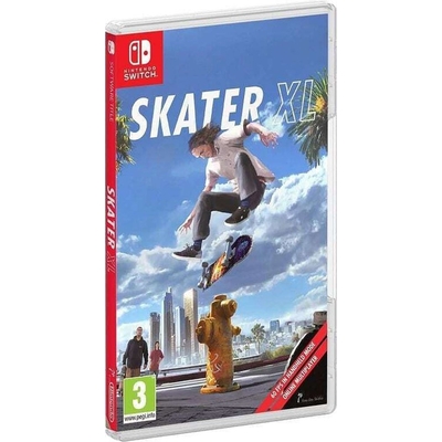 Product NSW Skater XL base image