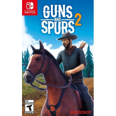 Product NSW Guns  Spurs 2 base image