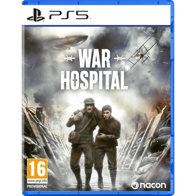 Product PS5 War Hospital base image