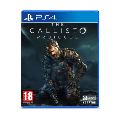 Product Παιχνίδι  PS4 The Callisto Protocol base image