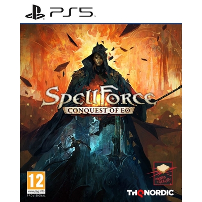 Product PS5 SpellForce: Conquest of Eo EN,FR Pack / Pegi base image