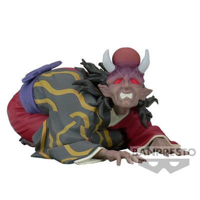 Product Φιγούρα Banpresto Demon Series: Demon Slayer Kimetsu No Yaiba - Hantengu (Ver.A) Statue (5cm) (88969) base image
