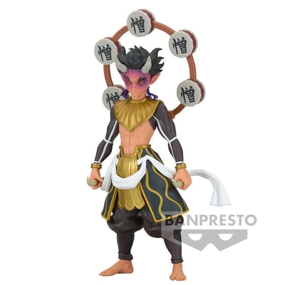 Product Φιγούρα Banpresto Demon Series: Demon Slayer Kimetsu No Yaiba - Zohakuten (Ver.B) Statue (15cm) (88970) base image