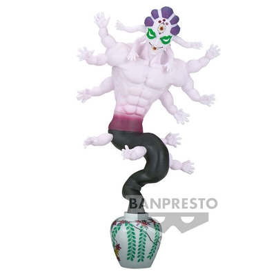 Product Φιγούρα Banpresto Demon Series: Demon Slayer Kimetsu No Yaiba - Gyokko (Ver.C) Statue (15cm) (88971) base image