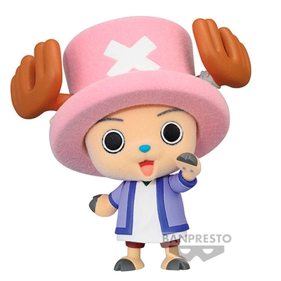 Product Φιγούρα Banpresto Fluffy Puffy: One Piece - Tony Tony.Chopper (Ver.A) (7cm) (88984) base image